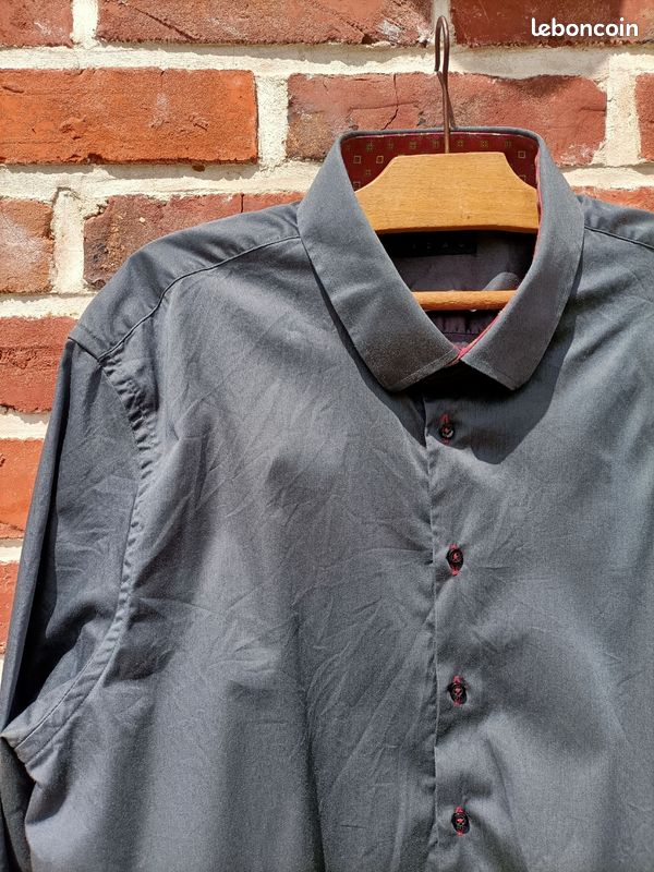 Chemise ~ Izac ~ Taille 45/46 🌸 (image 11)