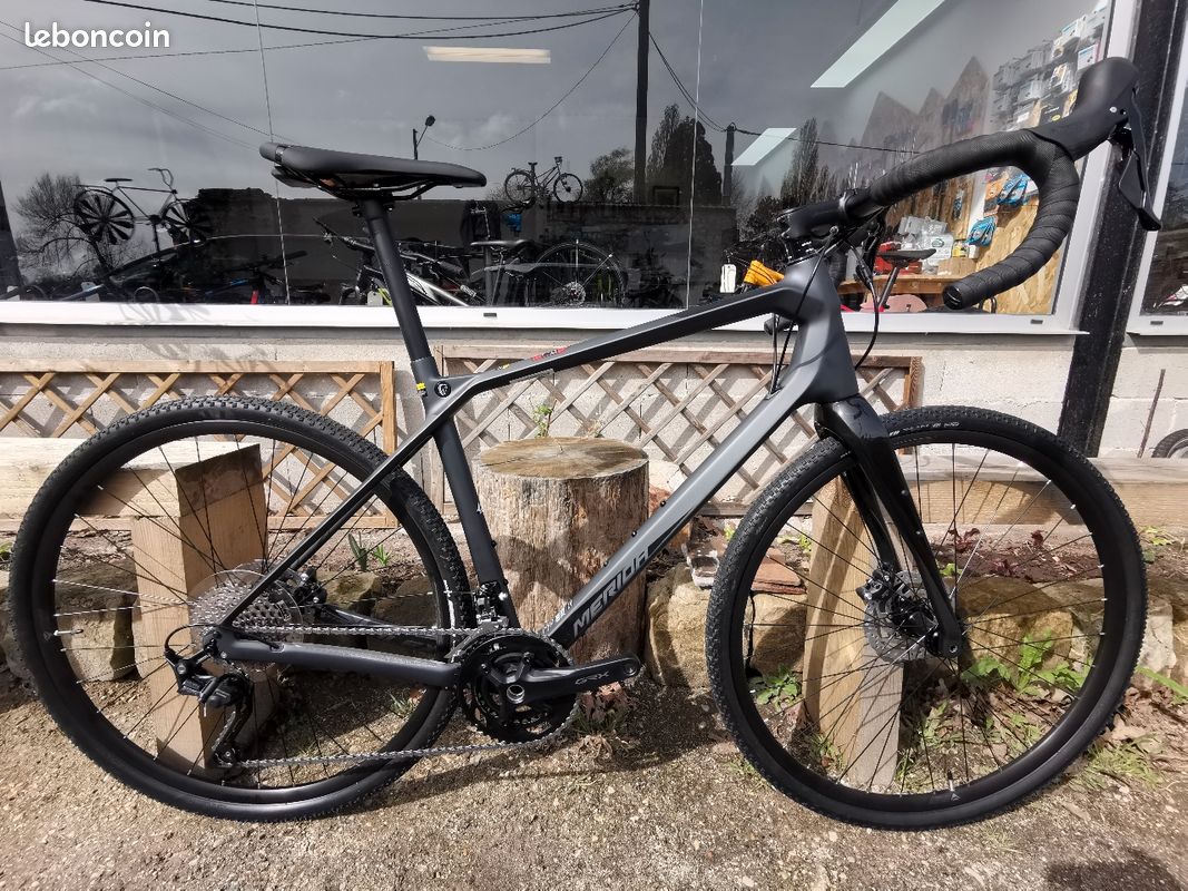 Gravel Merida Silex 4000 neuf (image 1)