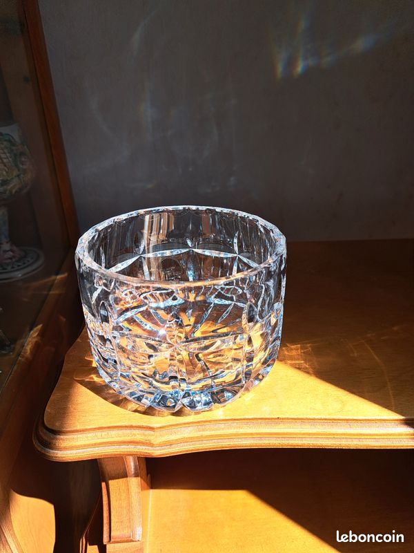 Bonbonnière cristal (image 1)