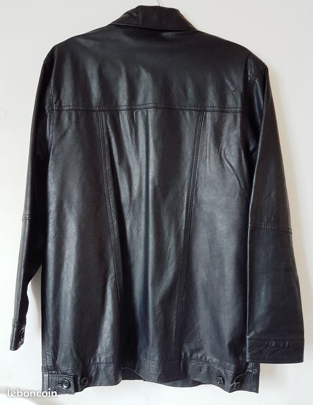 Veste cuir (image 2)