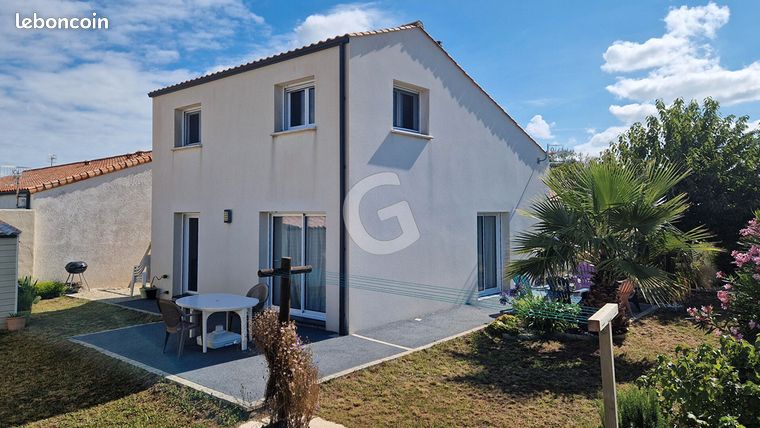 Maison 5 pièces 81 m²