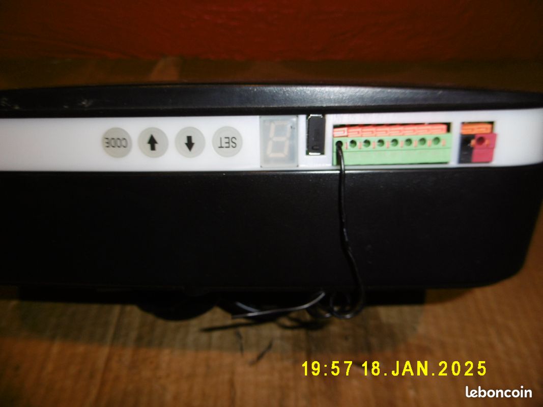 Motorisation porte garage (image 9)