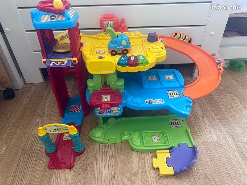 Donne circuit Vtech (image 1)