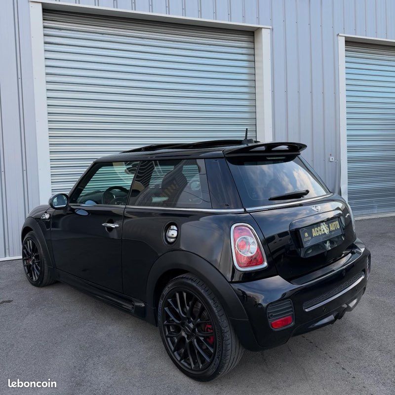 Mini Cooper John Works 211Ch (image 4)