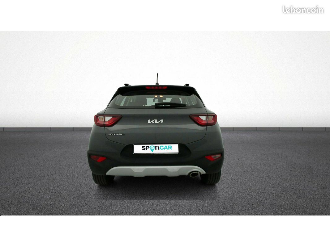 KIA Stonic 1.0 T-GDi 100 ch DCT7 Active (image 7)