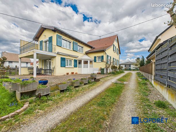 Maison 6 pièces 154 m²