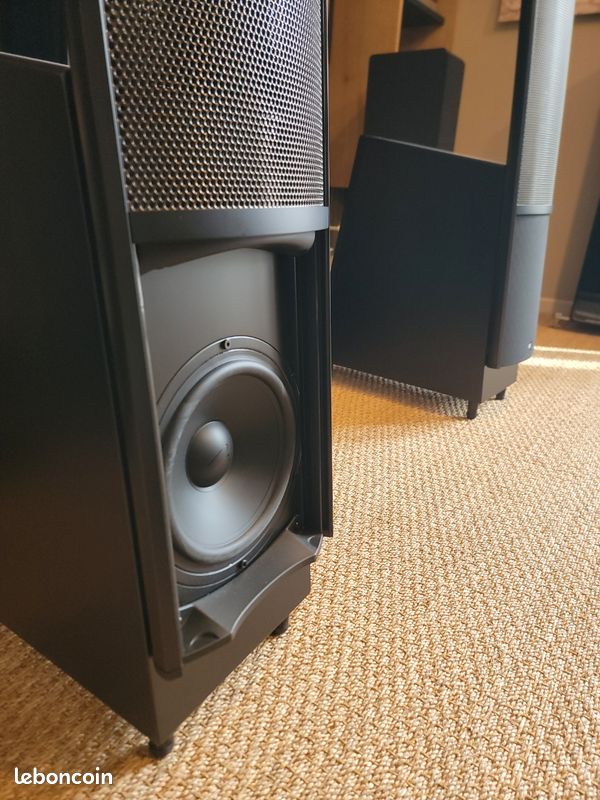 Martin Logan ESL X neuves (image 4)