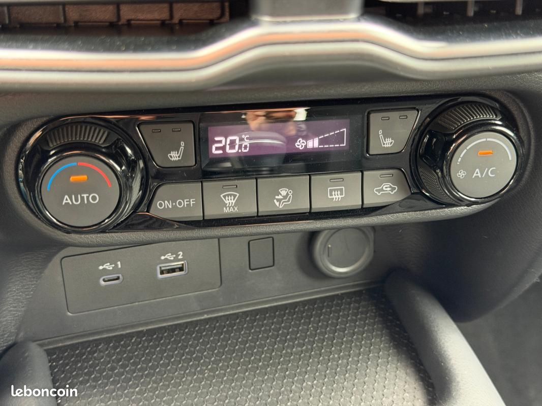 Nissan Juke 2023 DIG-T 114 Acenta (image 12)