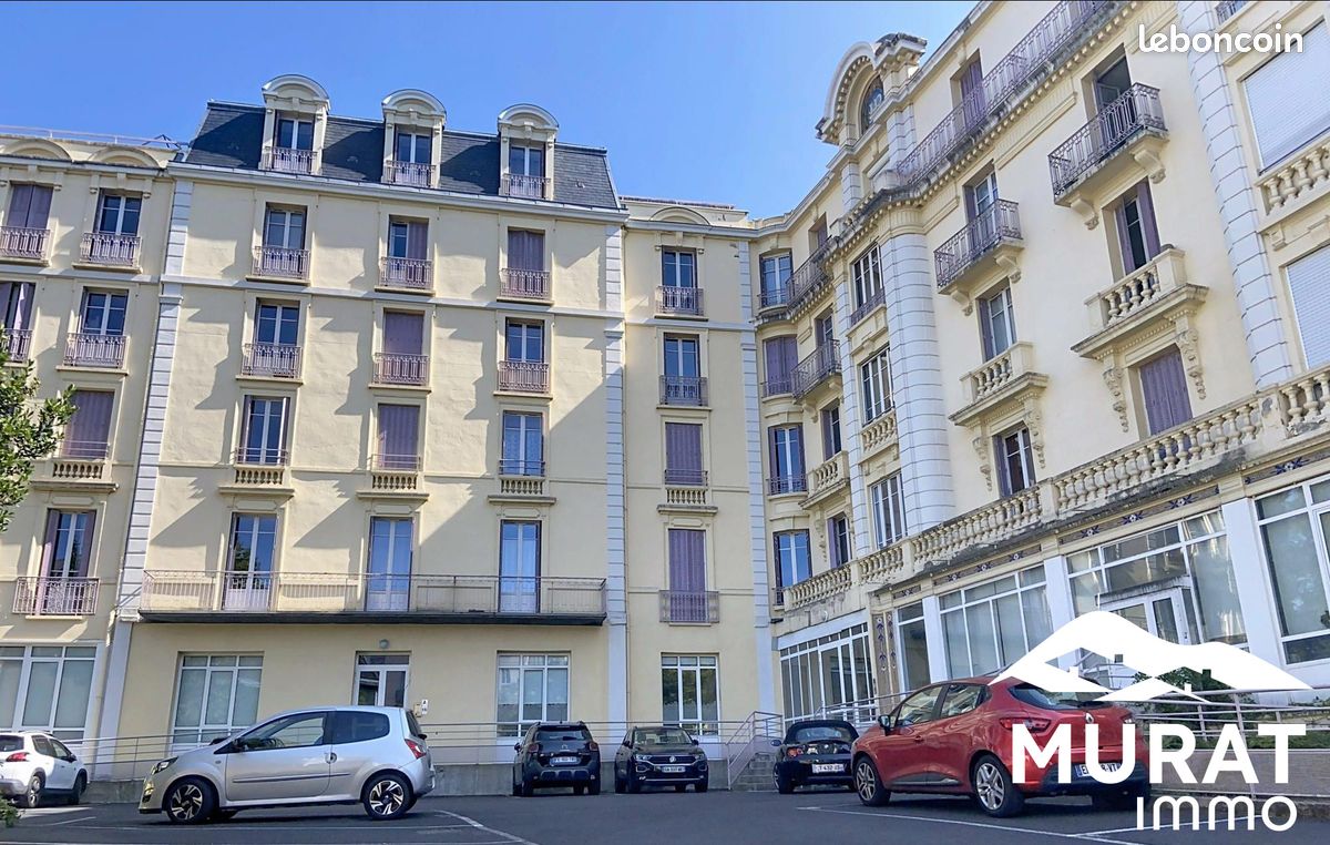 Appartement 3 pièces 67 m² · à Royat · 67 m² · 173 000 €