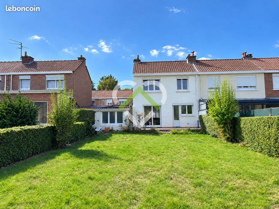 Maison 5 pièces 67 m² · à Wasquehal · 67 m² · 241 000 €