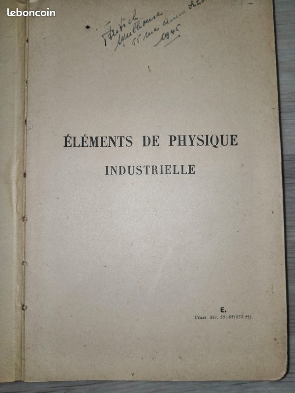 Livre ancien (image 2)