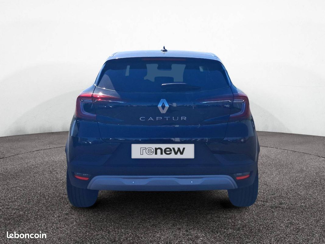 RENAULT Captur TCe 90 Evolution (image 4)