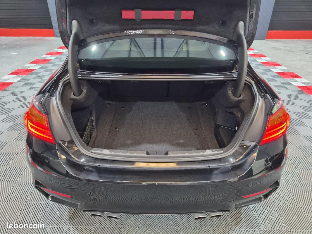 BMW M4 COUPE (F82) - 3.0 431 - Toit Carbone - Suivi complet BMW (image 18)