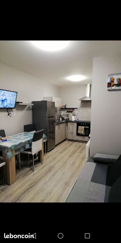 Appartement 2 pièces 30 m² · à Blois · 30 m² · 530 €