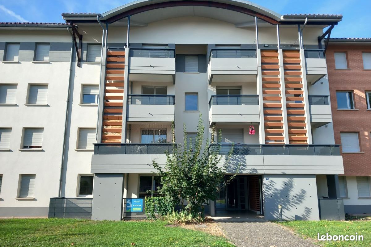 Appartement 3 pièces 65 m² · à Frouzins · 65 m² · 128 000 €