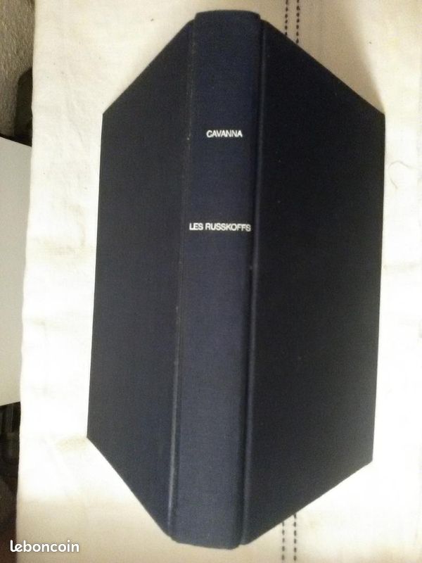 Les Russkoffs – François Cavanna (image 4)