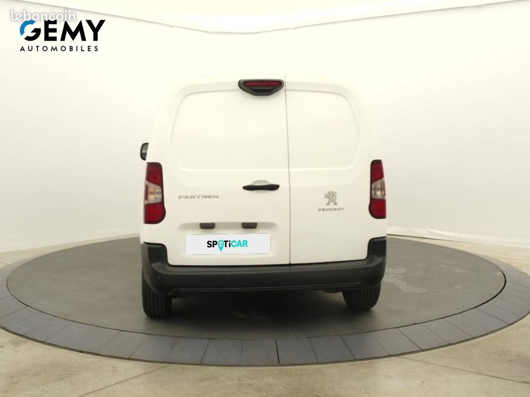 Peugeot partner ca bluehdi 100 s&s bvm6 (image 5)