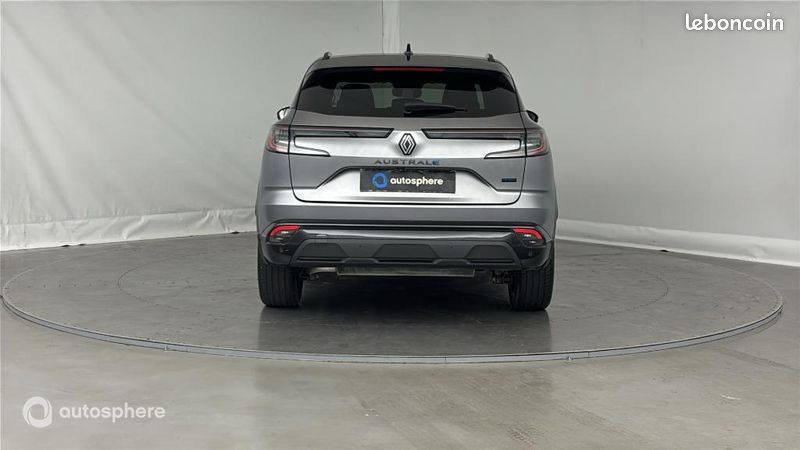 Renault Austral 1.2 E-Tech full hybrid 200ch Iconic esprit Alpine (image 6)