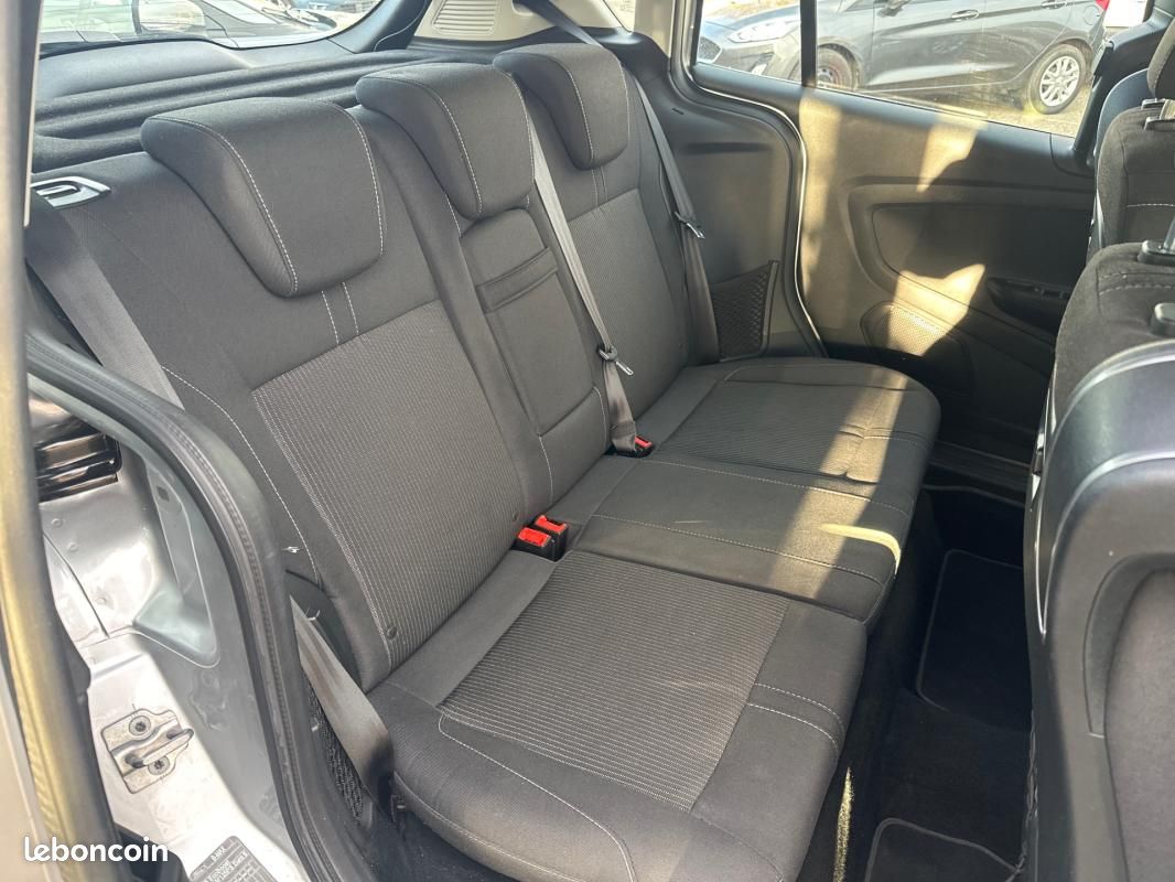 Ford B-Max 1.0 EcoBoost 125 S&S Edition (image 9)