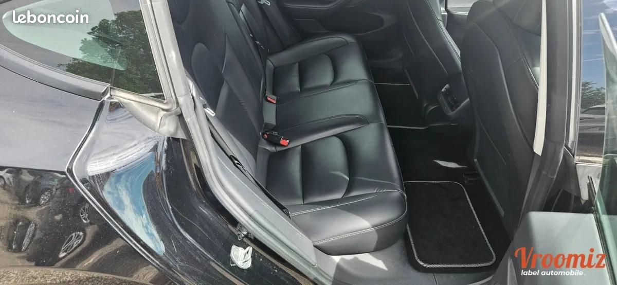 Tesla Model-3 ELECTRIC 500 82KWH GRANDE-AUTONOMIE 4WD 23990 euro soh 88 (image 18)