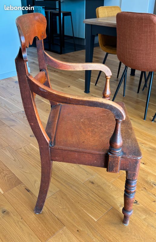 Chaise Anglaise (image 2)