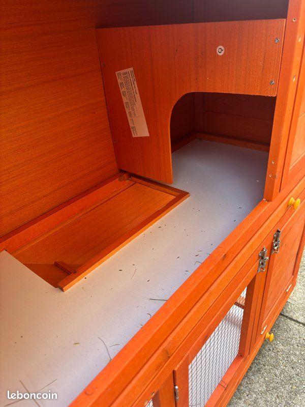 Cage pour lapin (image 6)