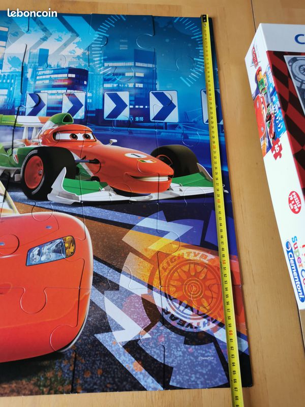 Puzzle Cars grand format (image 9)
