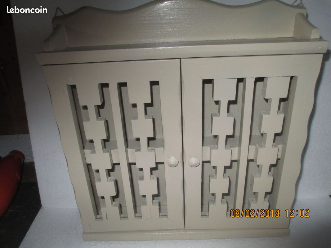 Petite etagere en bois (image 3)