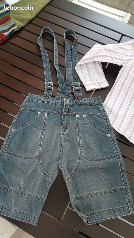 Vêtements garçon 6 ans Okaidi et TAO (image 8)