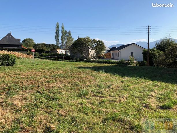 Terrain 518 m² CAPVERN