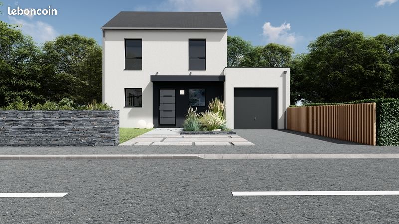 Maison 6 pièces 96 m² · à Pluneret · 96 m² · 285 159 €