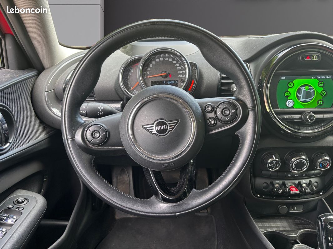 MINI CLUBMAN COOPER S - 192Ch - Garantie 12 mois (image 9)