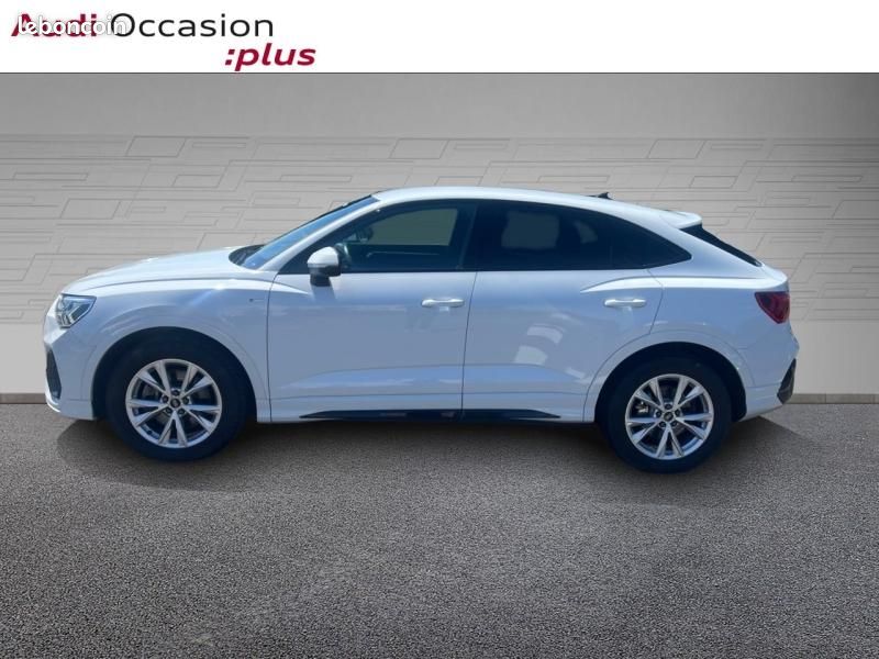 Audi Q3 Sportback 40 TDI 200ch S line quattro S tronic 7 11cv (image 2)