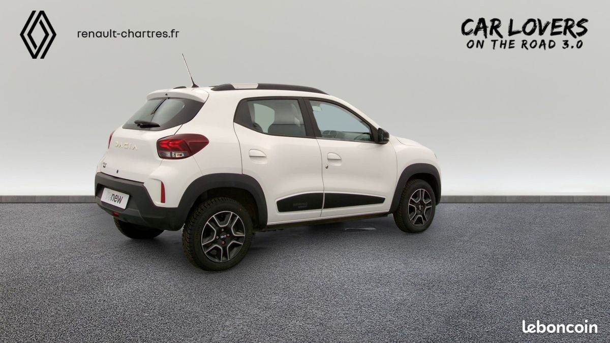 DACIA Spring Essential -23B (image 5)