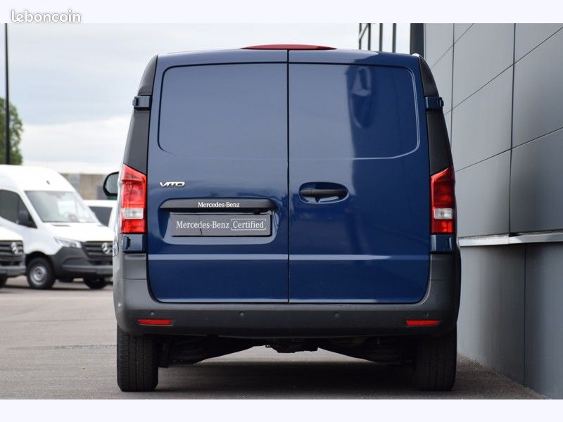 Mercedes Vito Fourgon 114 CDI Compact / L1 - 22 990 HT (image 20)