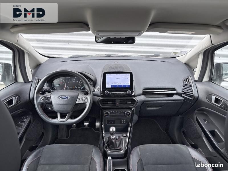 Ford EcoSport 1.0 EcoBoost 125ch ST-Line 6cv (image 5)