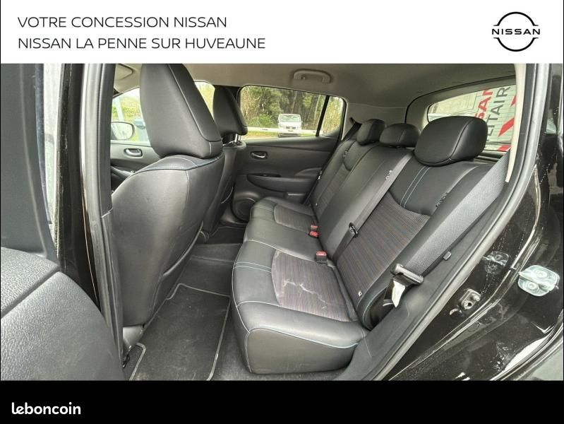 Nissan Leaf 150ch 40kWh N-Connecta 21 (image 11)