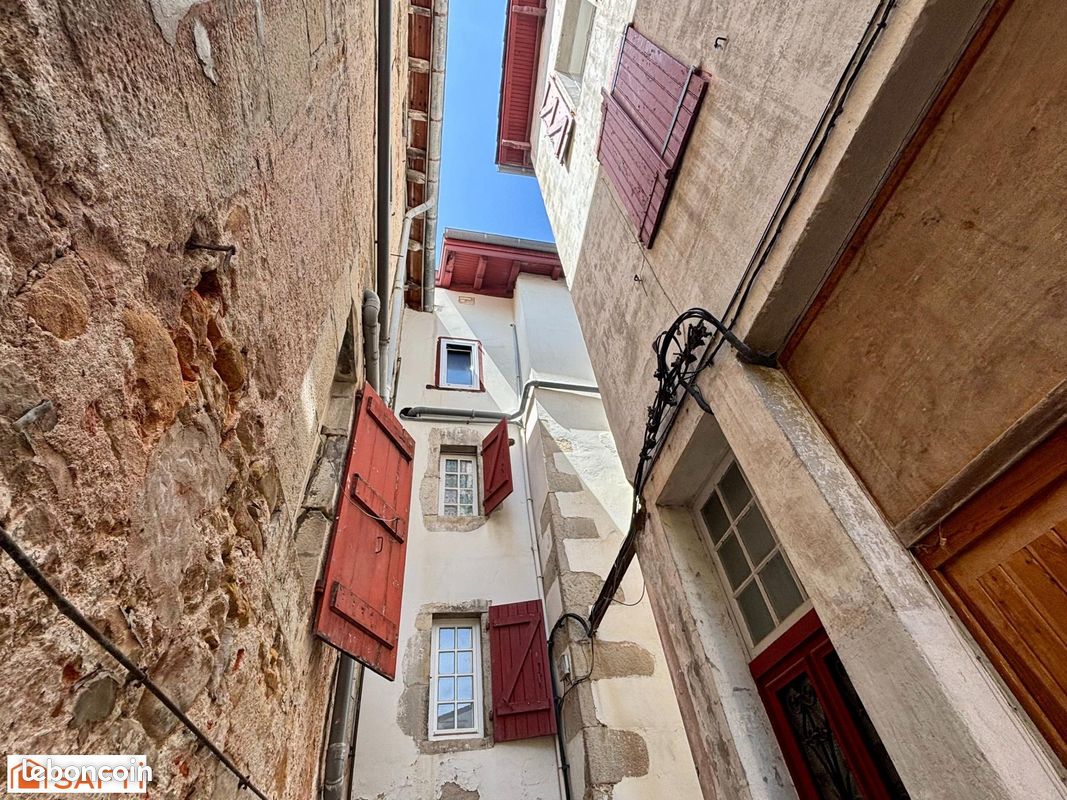 Maison 10 pièces 183 m² · à Saint-Jean-de-Luz · 183 m² · 1 138 500 €