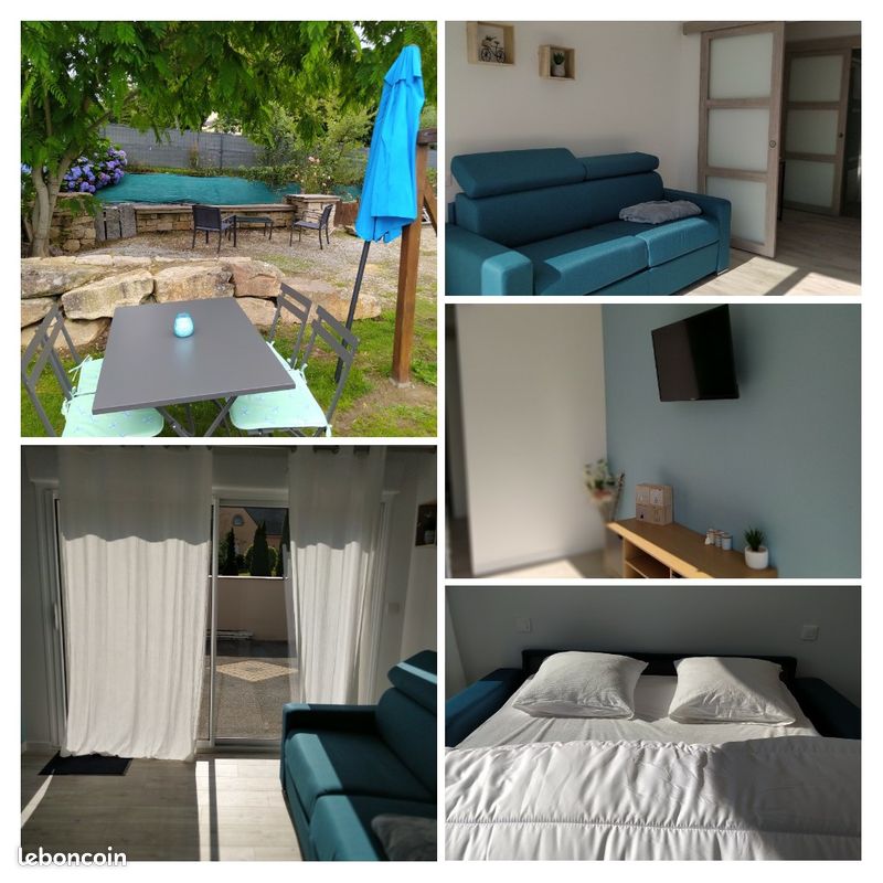 Appartement 1 pièce 30 m² · à Monterblanc · 30 m² · 580 €/mois