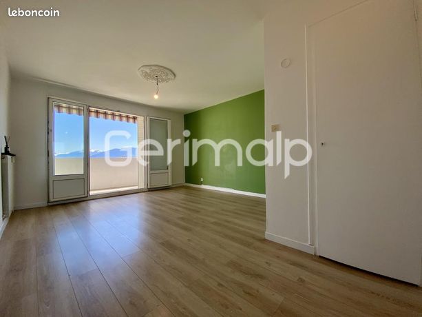 Appartement 2 pièces 47 m²