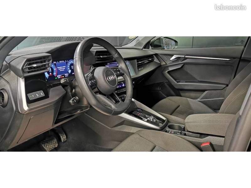 Audi A3 Sportback 35 TDI 150 S tronic 7 Business line (image 11)