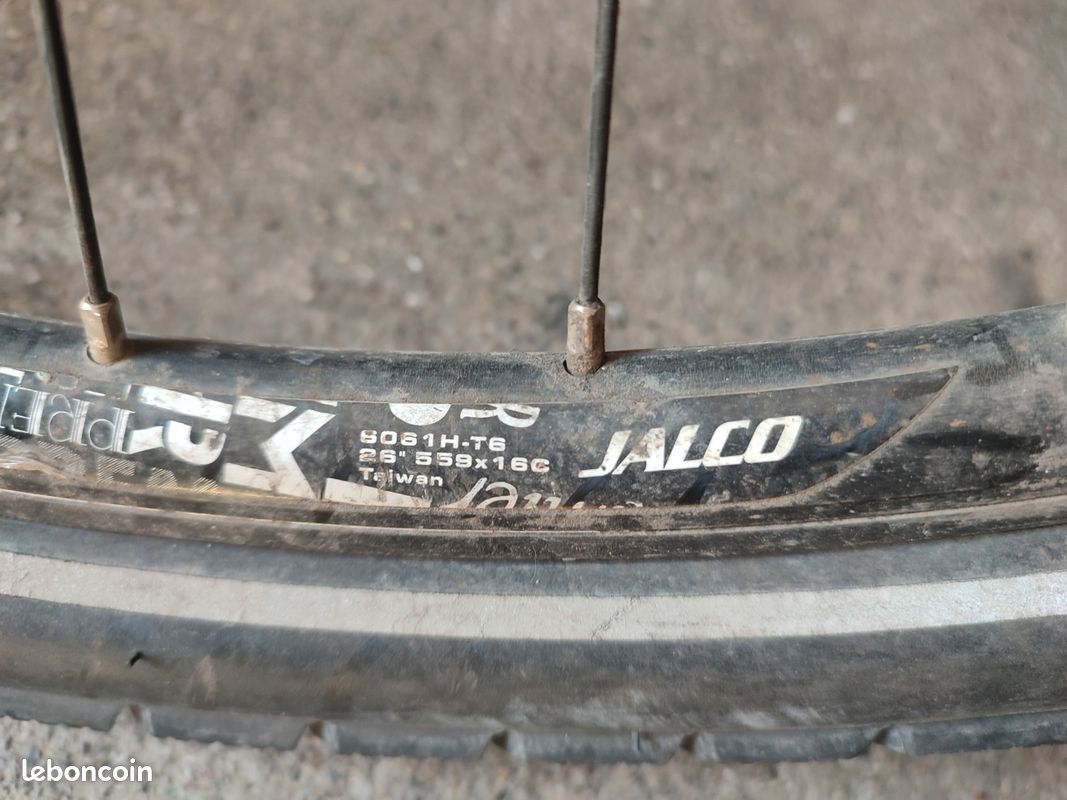 Roue arrière Commencal 26 pouces (image 5)