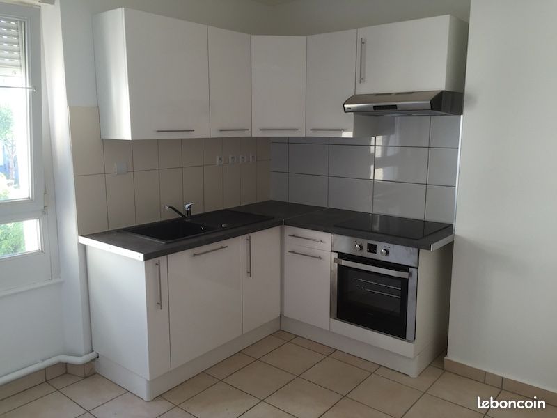 Appartement 2 pièces 57 m² · à Mulhouse · 57 m² · 590 €/mois