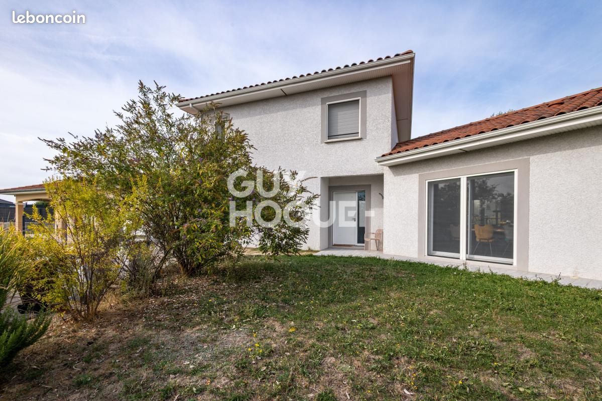 Maison 5 pièces 140 m² · à Tignieu-Jameyzieu · 140 m² · 435 000 €