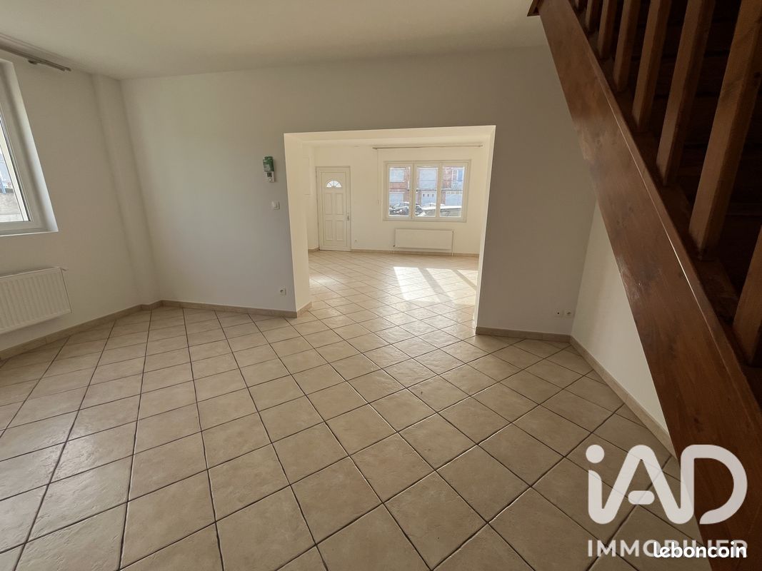 Maison 5 pièces 126 m² · à Douchy-les-Mines · 126 m² · 167 000 €
