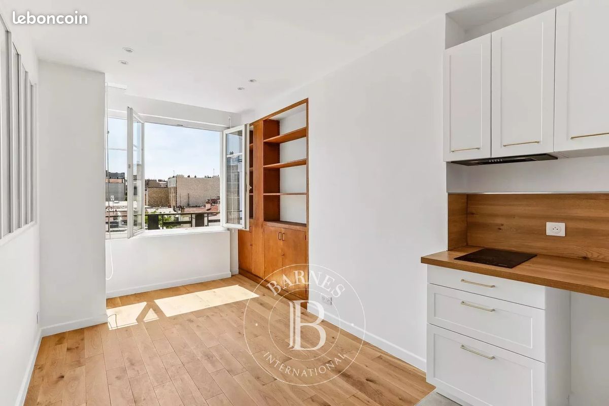 Appartement 1 pièce 25 m² · à Paris · 25 m² · 282 500 €