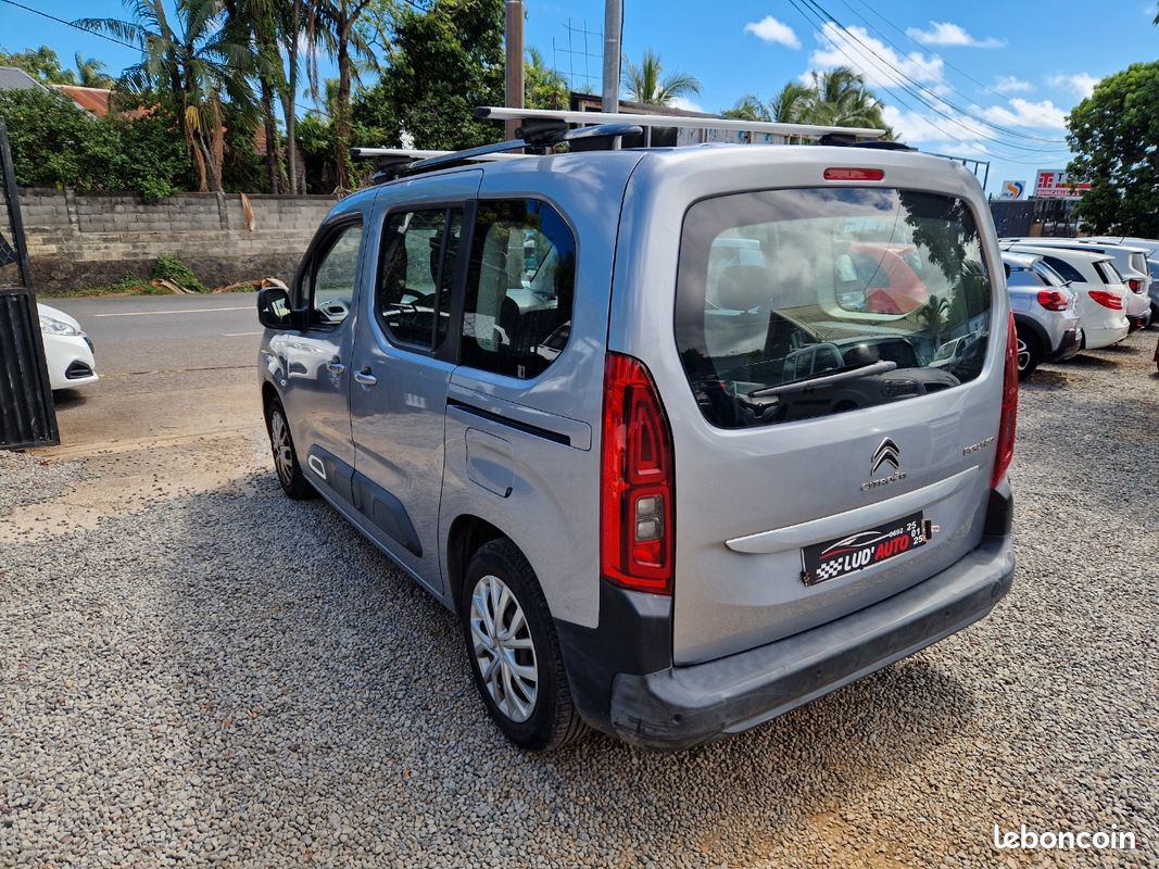 Citroen Berlingo 1.5 HDI 100CV 2019...LUD'AUTO (image 4)