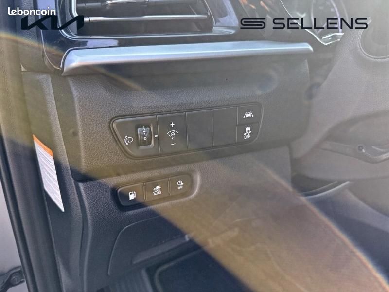 Kia Niro 1.6 GDi 105ch ISG + Plug-In 60.5ch Active DCT6 MY22 (image 16)