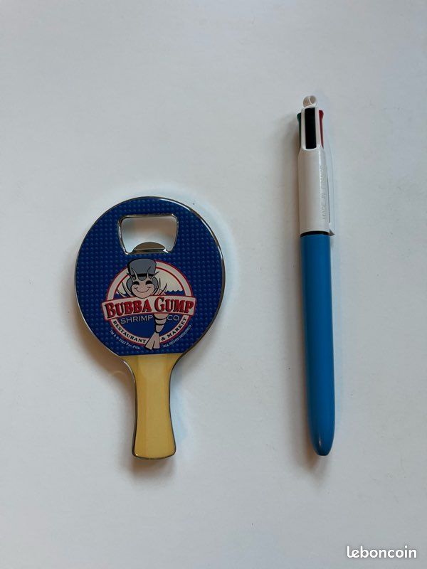 Décapsuleur magnet Bubba Gump (image 3)