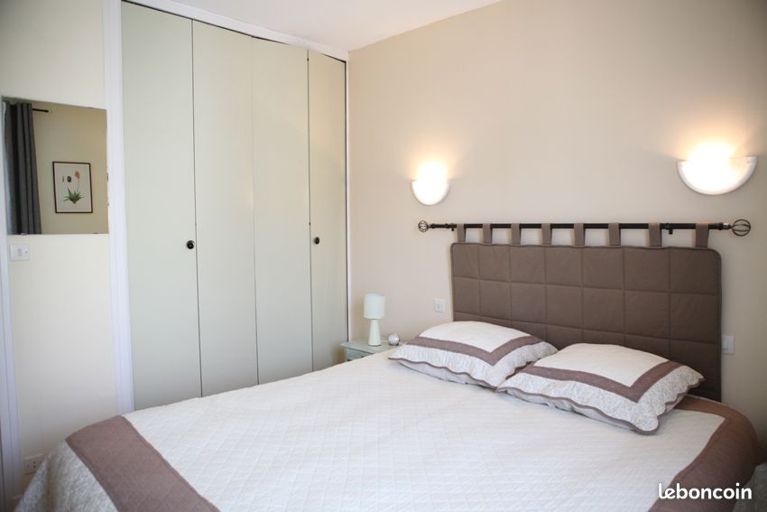 Location Amélie les Bains, quartier Petite Provence F2 CLIMATISE, balcon, parking, Wifi (image 8)
